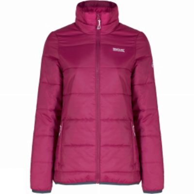 Regatta Womens Womens Zyber Jacket Beetroot